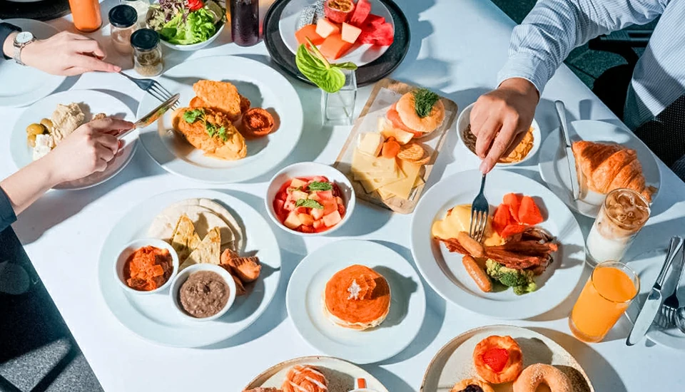 هتل جی دبلیو ماریوت بانکوک